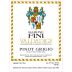 Barone Fini Valdadige Pinot Grigio 2012 Front Label