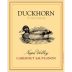 Duckhorn Napa Valley Cabernet Sauvignon (1.5 Liter Magnum) 1990 Front Label