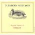 Duckhorn Napa Valley Merlot (1.5 Liter Magnum) 1994 Front Label