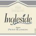 Ingleside Petit Manseng 2015 Front Label