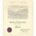 Araujo Eisele Vineyard Syrah 1993 Front Label