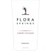 Flora Springs Reserve Cabernet Sauvignon Rutherford 1992 Front Label