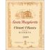 Santa Margherita Chianti Classico Riserva 2009 Front Label