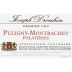 Joseph Drouhin Puligny-Montrachet Folatieres 2006 Front Label