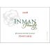 Inman Family Pinot Gris 2008 Front Label