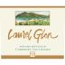 Laurel Glen Vineyard Sonoma Mountain Estate Cabernet Sauvignon 1993 Front Label
