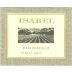 Isabel Estate Pinot Gris 2015 Front Label