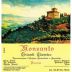 Castello di Monsanto Chianti Classico Riserva 2010 Front Label