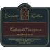 Leonetti Cabernet Sauvignon 1999 Front Label