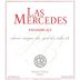 J. Bouchon Las Mercedes Ensamblaje Cabernet Sauvignon Syrah Malbec 2008 Front Label