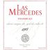 J. Bouchon Las Mercedes Ensamblaje Cabernet Sauvignon Syrah Malbec 2007 Front Label