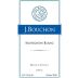 J. Bouchon Sauvignon Blanc 2014 Front Label