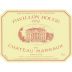 Chateau Margaux Pavillon Rouge 1982 Front Label