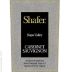 Shafer Napa Valley Cabernet Sauvignon 2008 Front Label