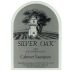 Silver Oak Alexander Valley Cabernet Sauvignon (1.5L Magnum) 1987 Front Label