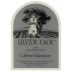 Silver Oak Alexander Valley Cabernet Sauvignon (torn label) 1989 Front Label