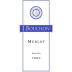 J. Bouchon Merlot 2012 Front Label
