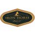 Iron Horse Brut X 2008 Front Label