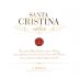 Santa Cristina by Antinori Bianco 2012 Front Label