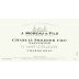 J. Moreau & Fils Chablis Vaucoupin Premier Cru 2009 Front Label