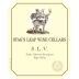 Stag's Leap Wine Cellars S.L.V. Cabernet Sauvignon (375ML half-bottle) 2009 Front Label