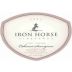 Iron Horse T Bar T Vineyard Cabernet Sauvignon 2002 Front Label