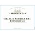 J. Moreau & Fils Chablis Fourchaume Premier Cru 2014 Front Label