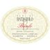 Beni di Batasiolo Barolo Bofani 2006 Front Label