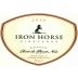 Iron Horse Estate Rose de Pinot Noir 2009 Front Label