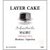 Layer Cake Malbec 2012 Front Label