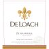 DeLoach Heritage Reserve Zinfandel 2011 Front Label