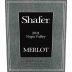 Shafer Napa Valley Merlot 2011 Front Label