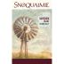Snoqualmie Sauvignon Blanc 2012 Front Label