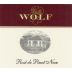 Villa Wolf Pfalz Pinot Noir Rose 2014 Front Label