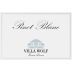 Villa Wolf J.L. Wolf Villa Wolf Pinot Blanc 2015 Front Label