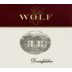 Villa Wolf Pfalz Dornfelder 2015 Front Label