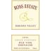 Ross Estate Grenache 2006 Front Label