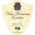 Vina Herminia Rioja Excelsus 2009 Front Label