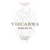 Vizcarra Senda del Oro 2012 Front Label