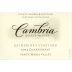 Cambria Katherine's Vineyard Chardonnay 2012 Front Label
