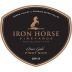 Iron Horse Deer Gate Pinot Noir 2013 Front Label