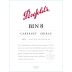 Penfolds Bin 8 Cabernet-Shiraz 2011 Front Label