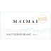 Maimai Sauvignon Blanc 2012 Front Label