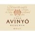 Avinyo Brut Reserva Cava Front Label