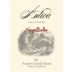 Antica NapaBella 2012 Front Label