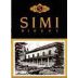 Simi Alexander Valley Merlot 1997 Front Label