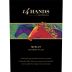 14 Hands Merlot 2010 Front Label