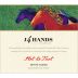 14 Hands Hot to Trot White Blend 2011 Front Label