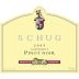 Schug Heritage Reserve Pinot Noir 2009 Front Label