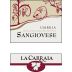 La Carraia Umbria Sangiovese 2011 Front Label